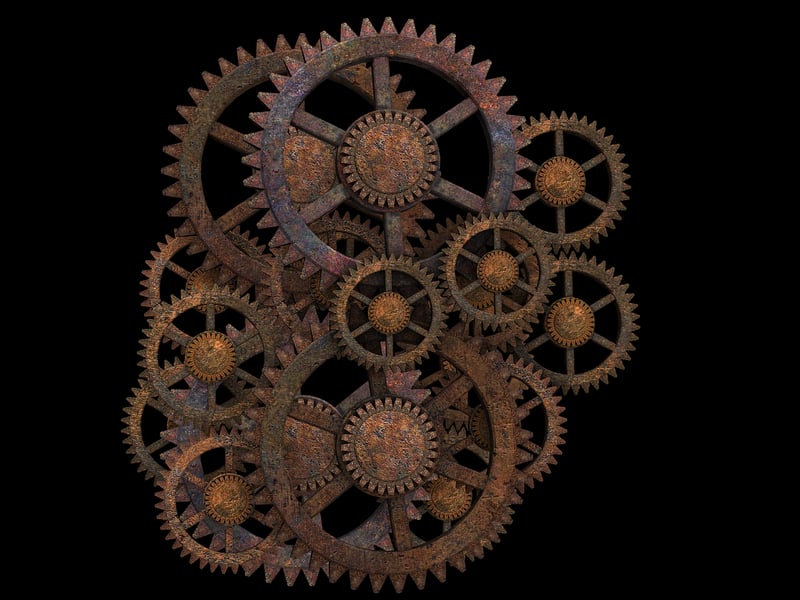 Gears Innovation